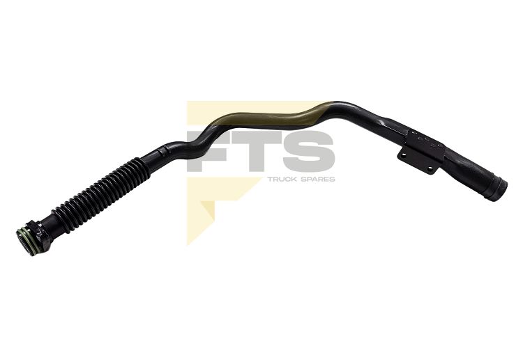 Imagem do produto TUBO ABASTECIMENTO OLEO VOLVO FH4 - INFERIOR - Cód: FAP-13967